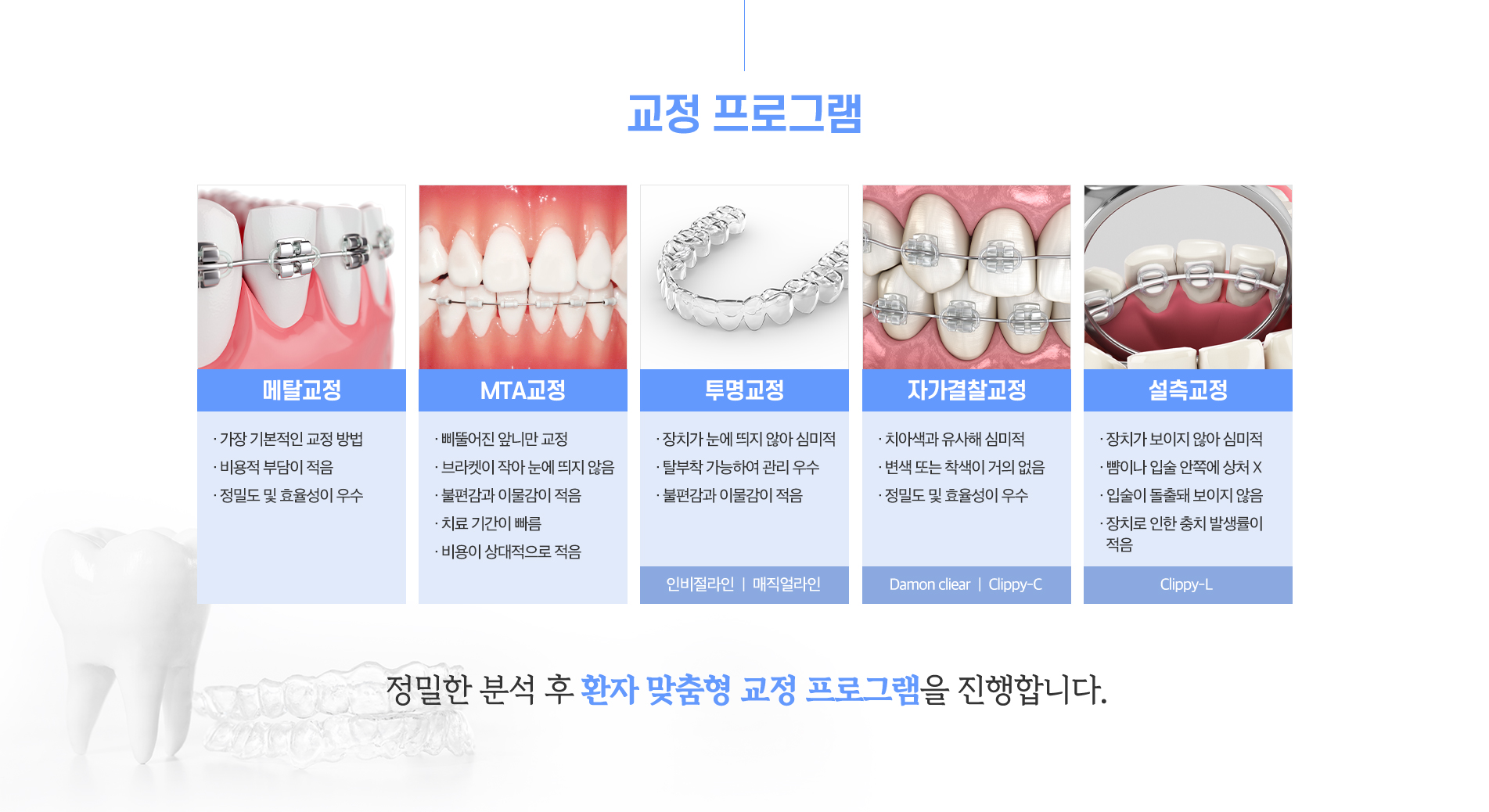 교정프로그램